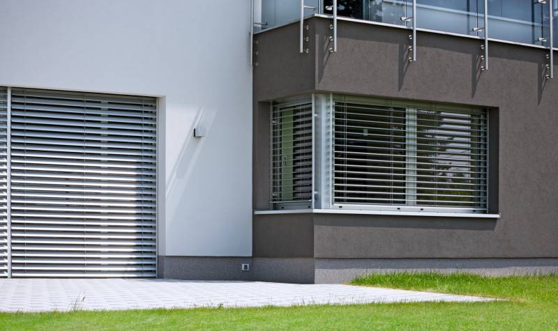 Réparation et entretien de Brises-Soleil Orientables