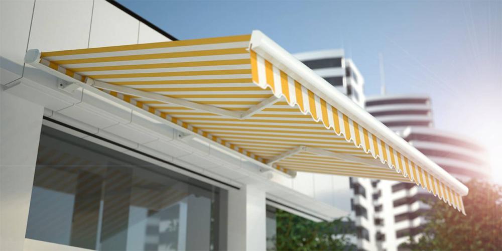Store sur mesure