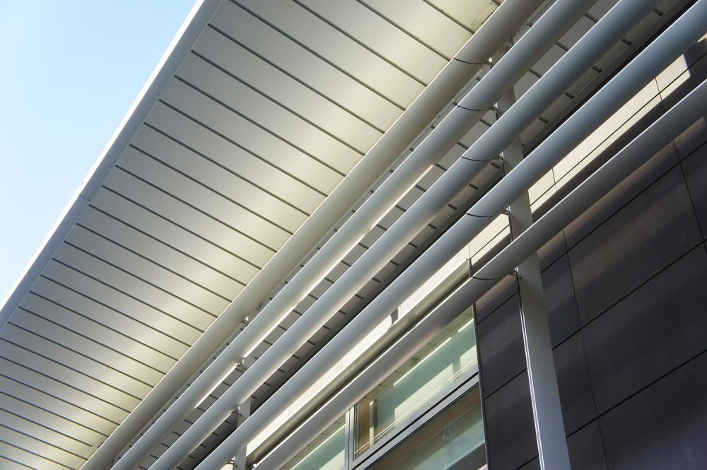 Brise-soleil orientables à Marseille